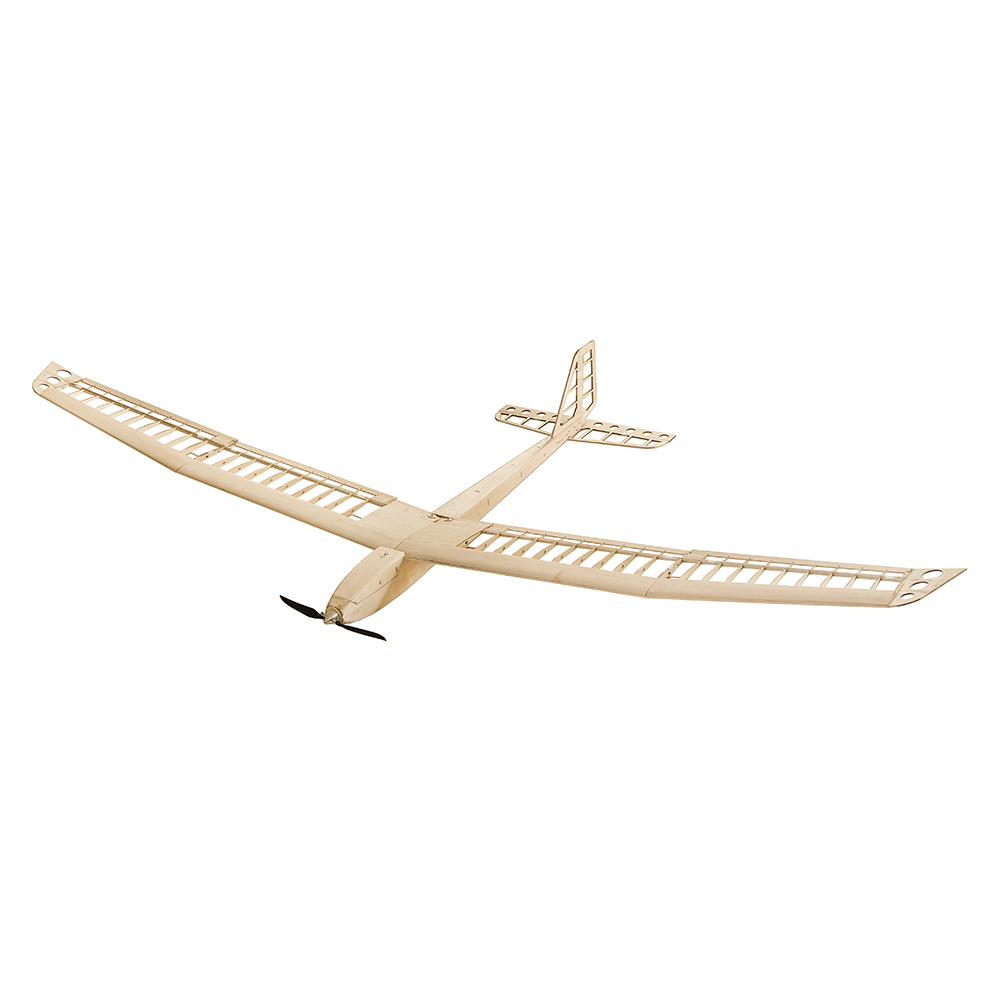 RC AirPlanes Laser Cut Balsa W - Model Kit Airplane ulasan dan harga