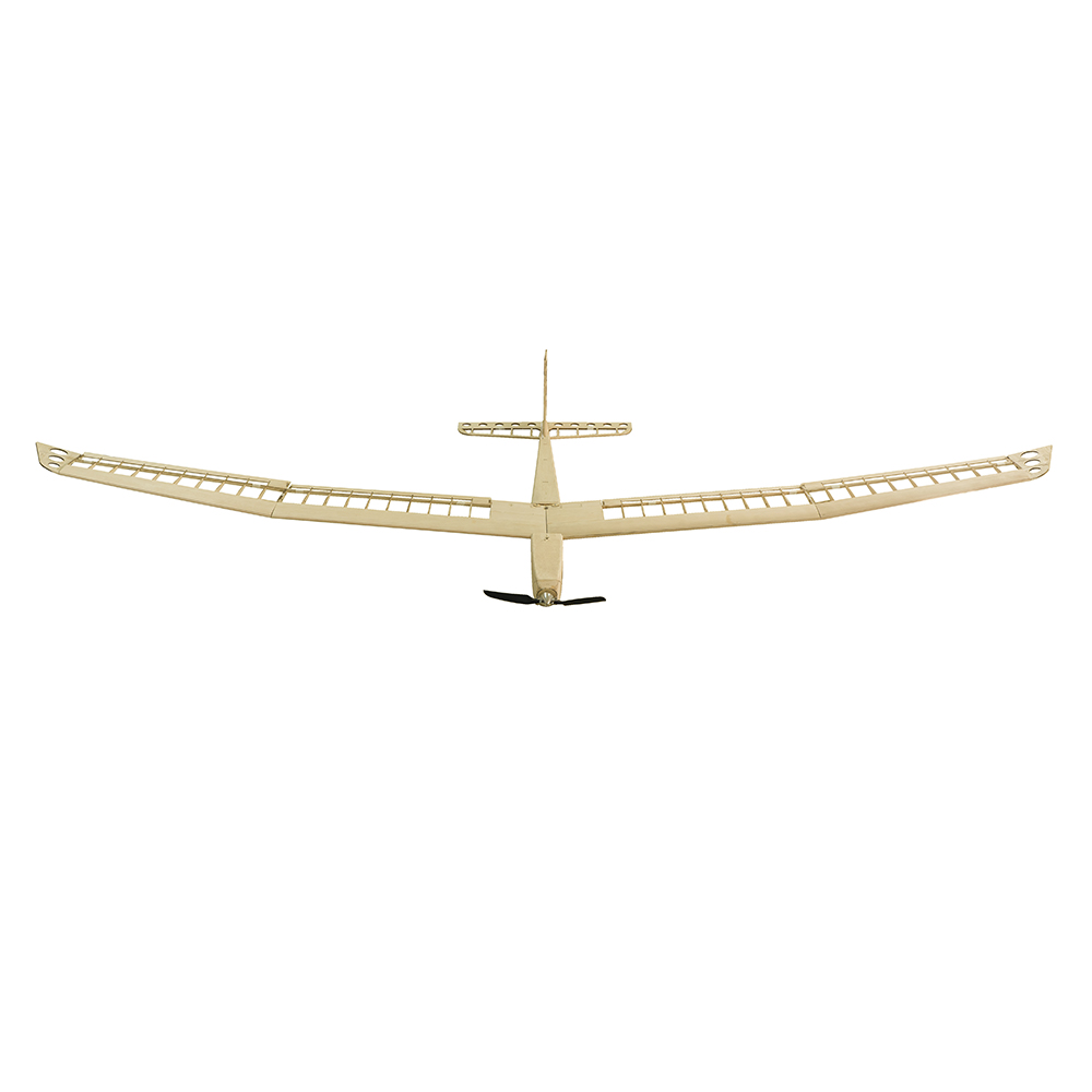 RC AirPlanes Laser Cut Balsa W - Model Kit Airplane ulasan dan harga