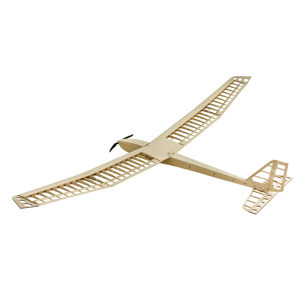 RC AirPlanes Laser Cut Balsa W - Model Kit Airplane ulasan dan harga