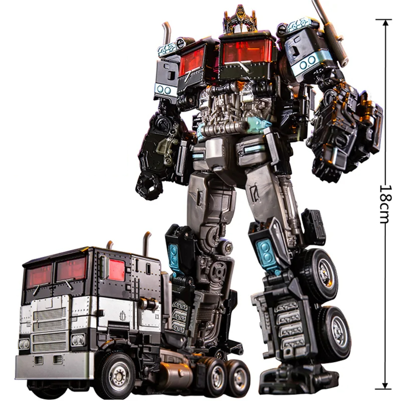 2026 NEW Children's Toys Robot - Model Kit Optimus ulasan dan harga