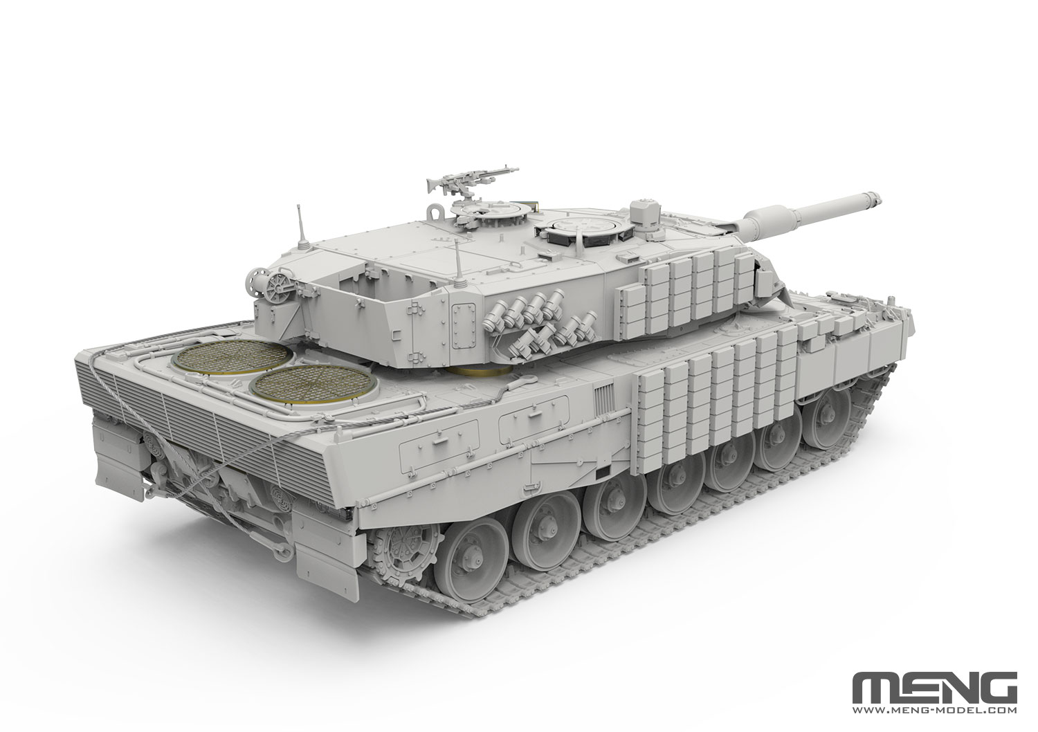 MENG Assembly Model Kit TS-058 - Model Kit Ukraine ulasan dan harga
