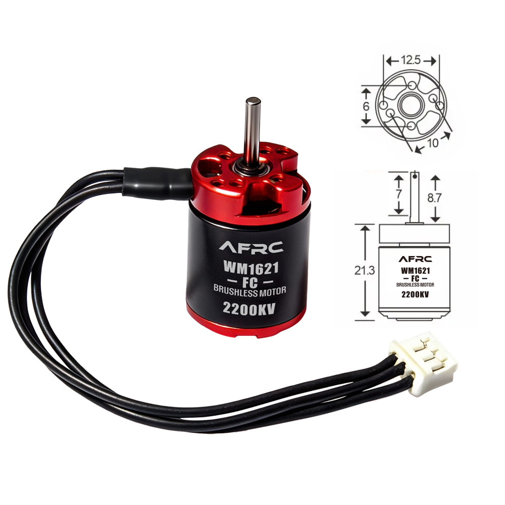 AFRC ESC 25A Brushless Power K - Model Kit Helicopter ulasan dan harga