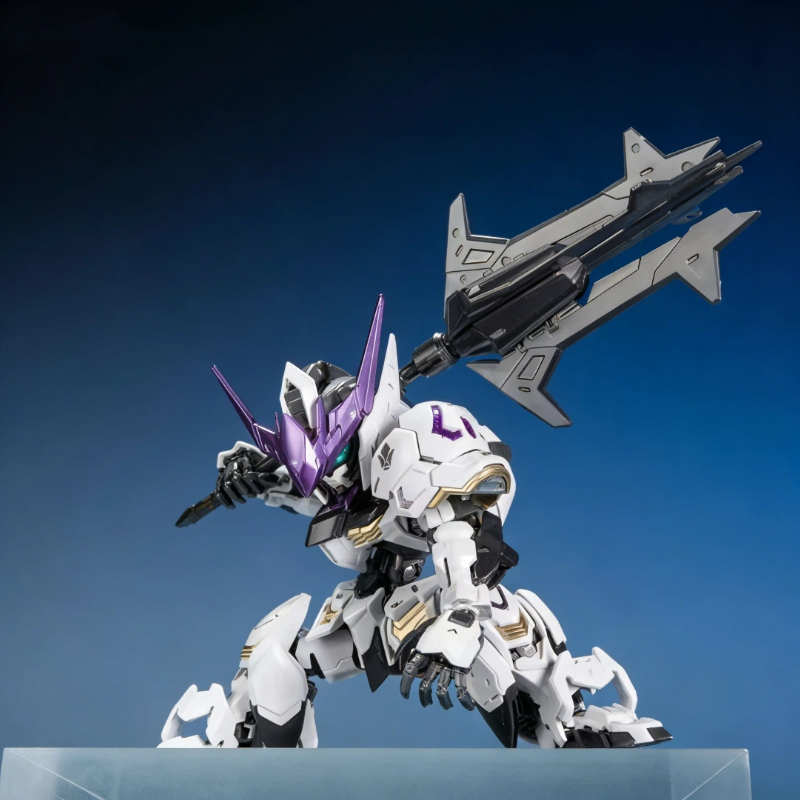 New Mgsd Barbatos G08a Black T - Model Kit Barbatos ulasan dan harga