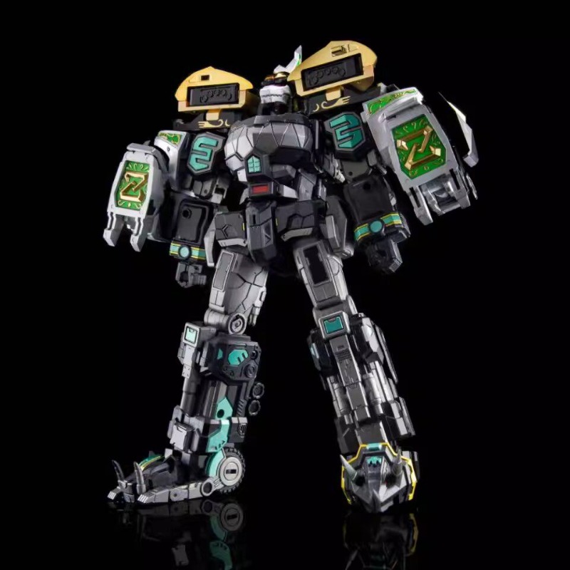In Stock Lucky Cat MICRO COSMO - Model Kit Megazord ulasan dan harga