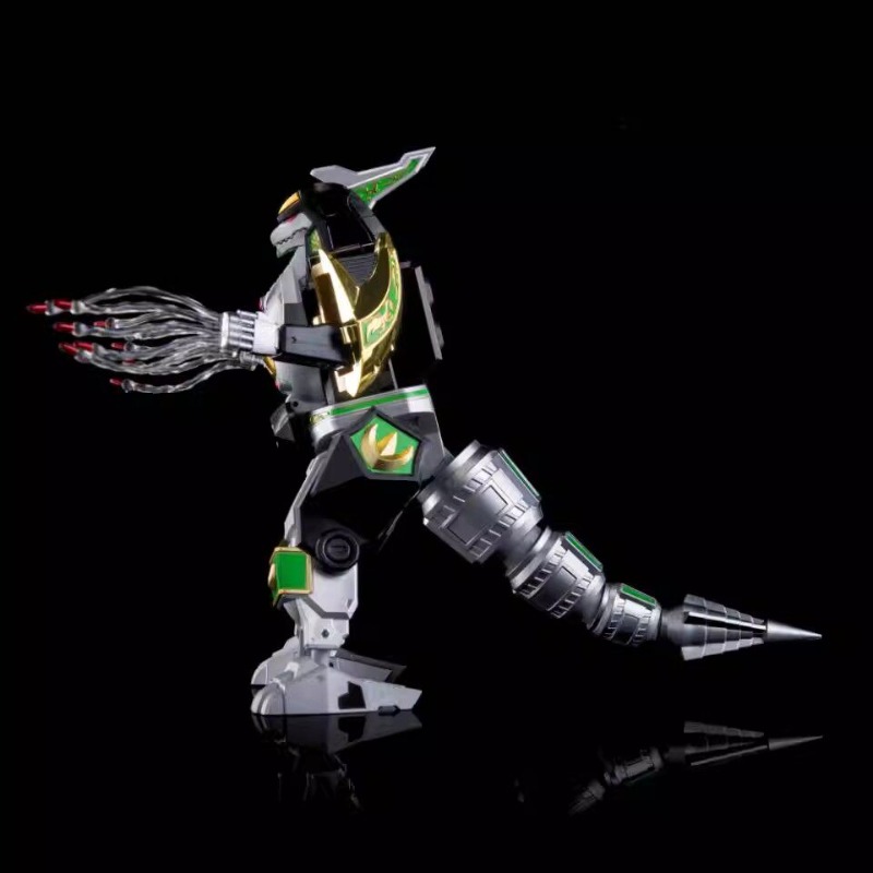 In Stock Lucky Cat MICRO COSMO - Model Kit Megazord ulasan dan harga