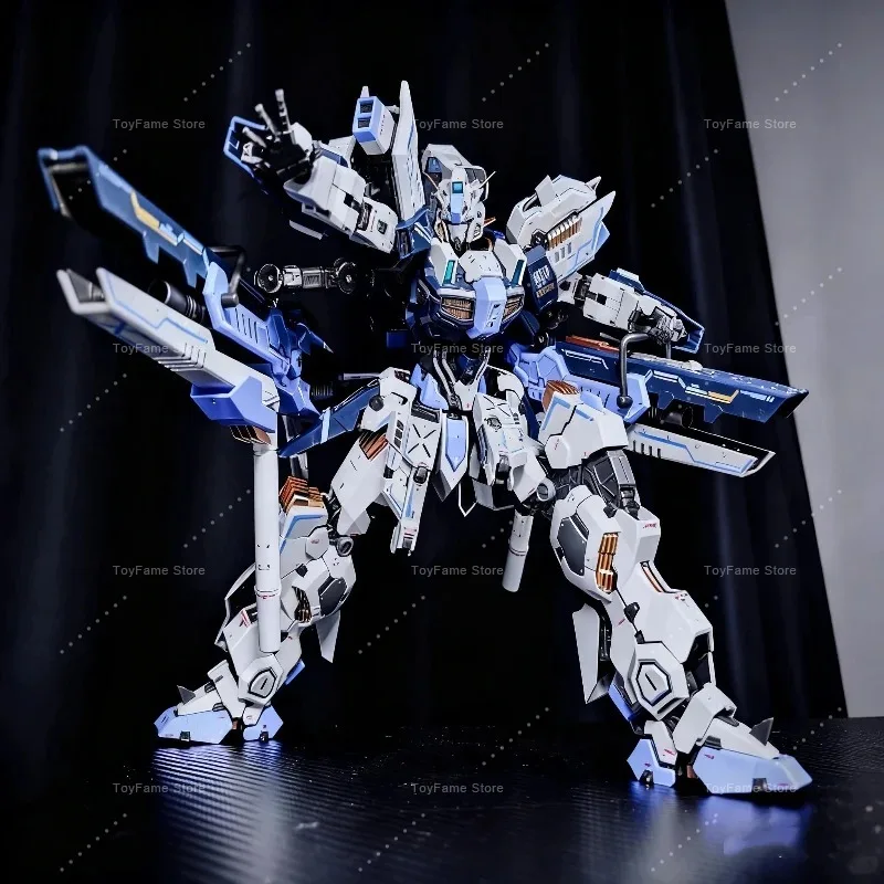 In Stock EDDAS 1/100 Transpare - Model Kit Asgard ulasan dan harga