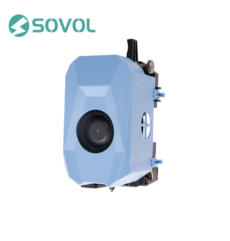 Sovol SV08 MAX Complete Extrud - Model Kit Perfect Grade ulasan dan harga