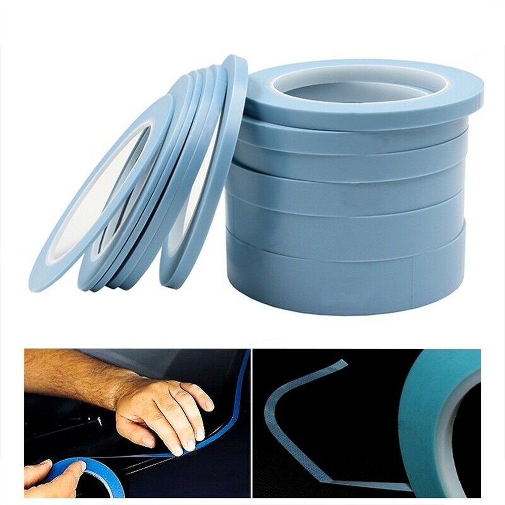 3-25mm High-Temp Automotive Ma - Masking Tape Thin ulasan dan harga