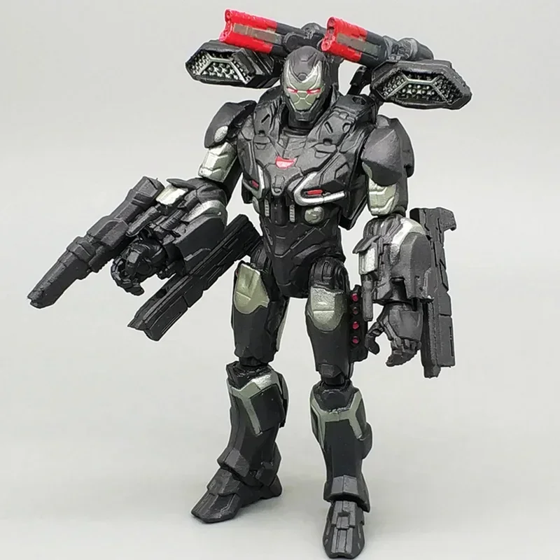 Marvel Iron Man Figurine 3.75- - Model Kit Iron Man Mark 50 ulasan dan harga
