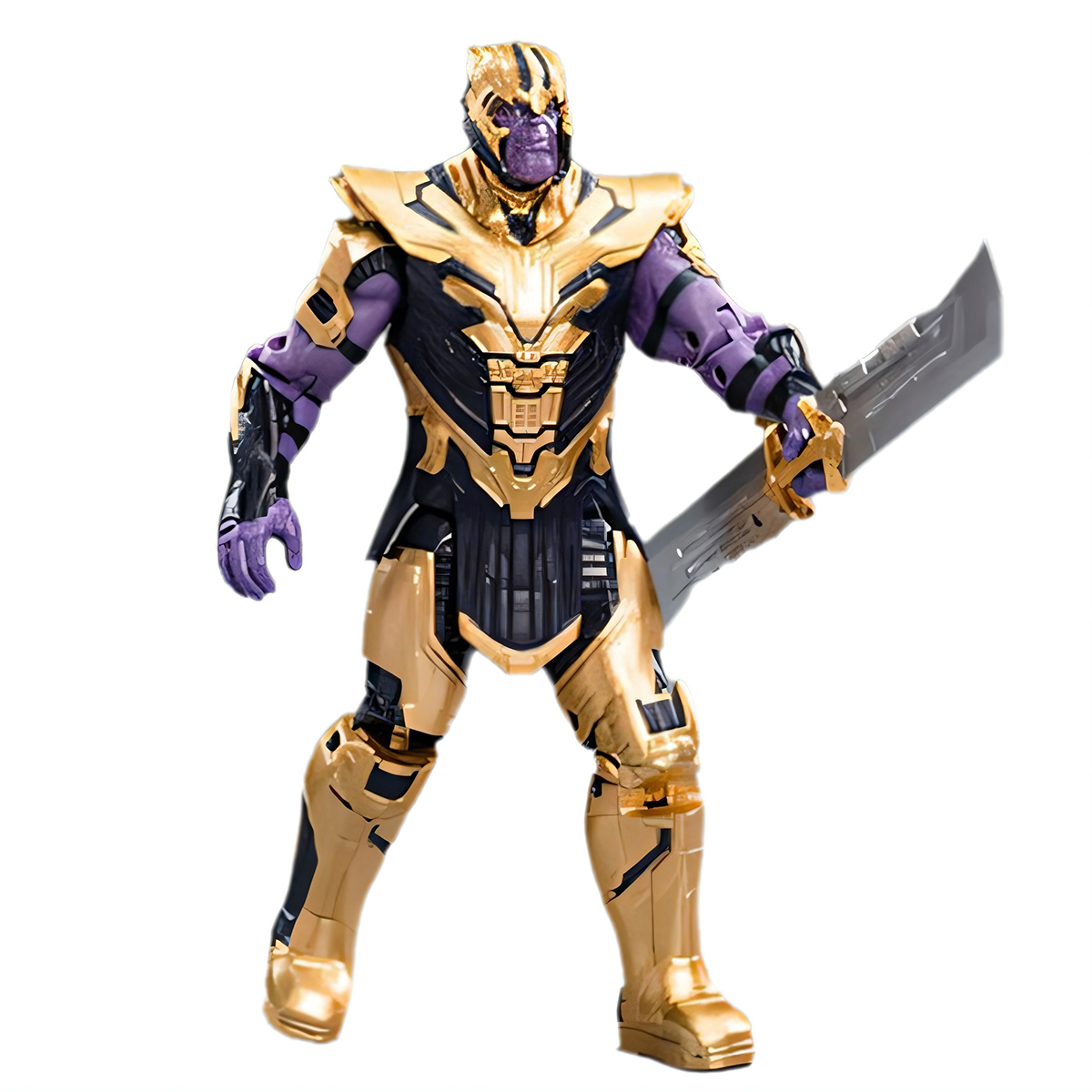 HiPlay ZD Toys 7-inch Simple A - Model Kit Iron Man Mark 50 ulasan dan harga