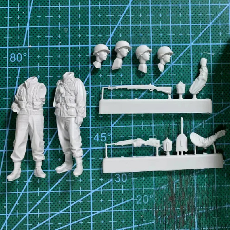 1/35 Scale Resin Figure Model  - Model Kit Reshiram ulasan dan harga