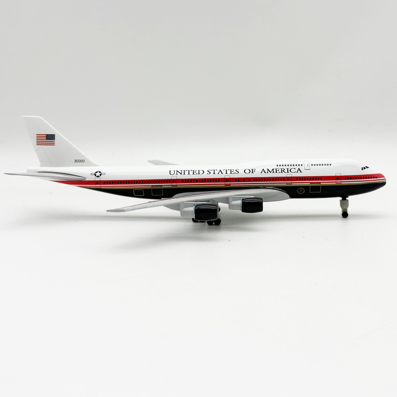 New 20cm Miniature Airplane Ai - Model Kit Airplane ulasan dan harga