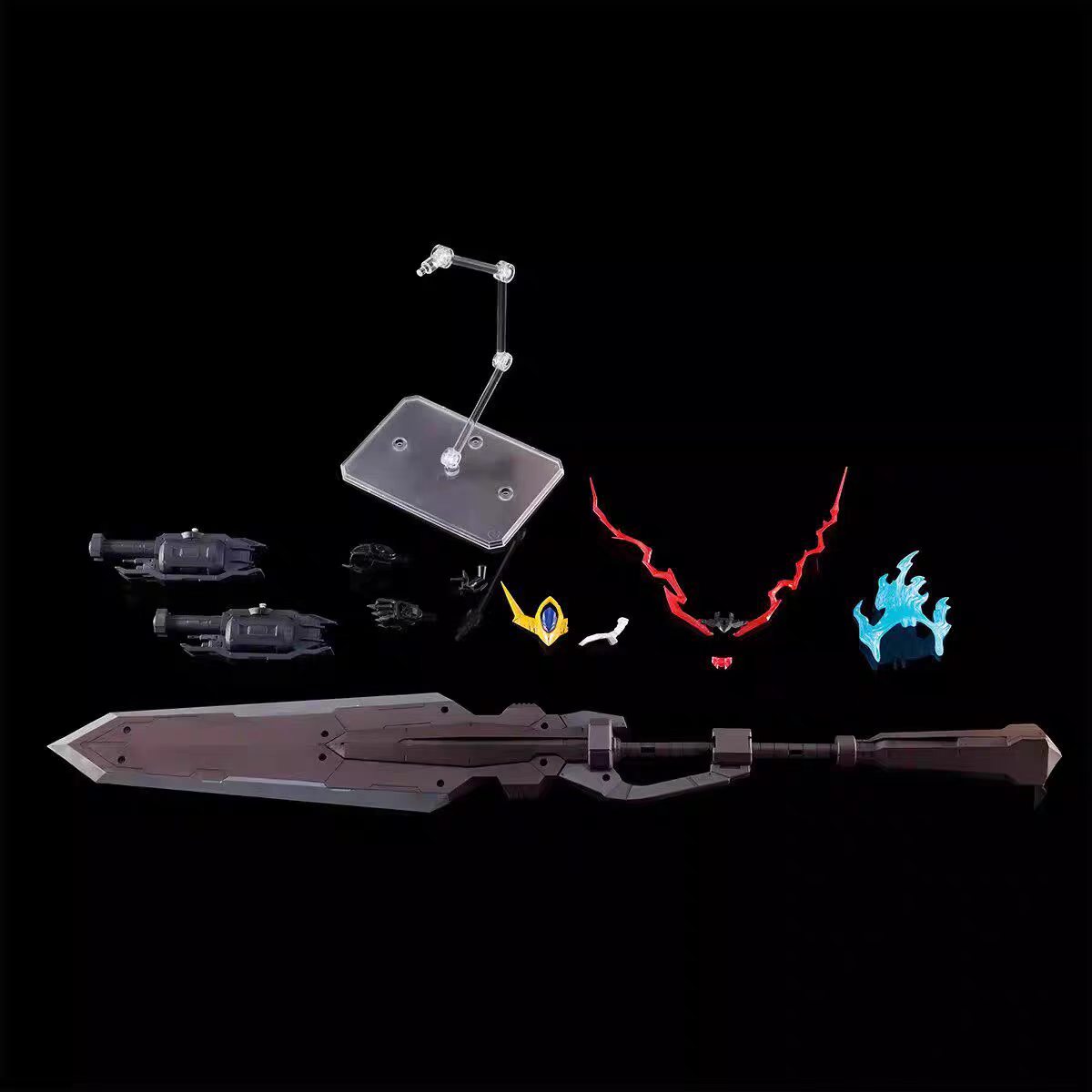 BANDAI MG 1/100 Gundam Barbato - Model Kit Barbatos ulasan dan harga