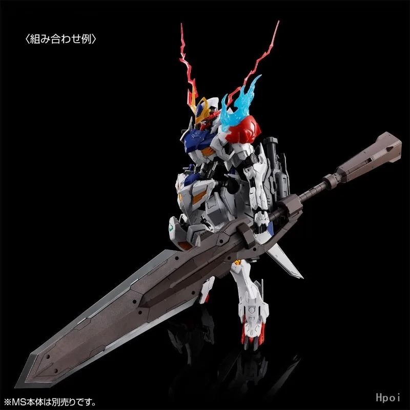BANDAI MG 1/100 Gundam Barbato - Model Kit Barbatos ulasan dan harga