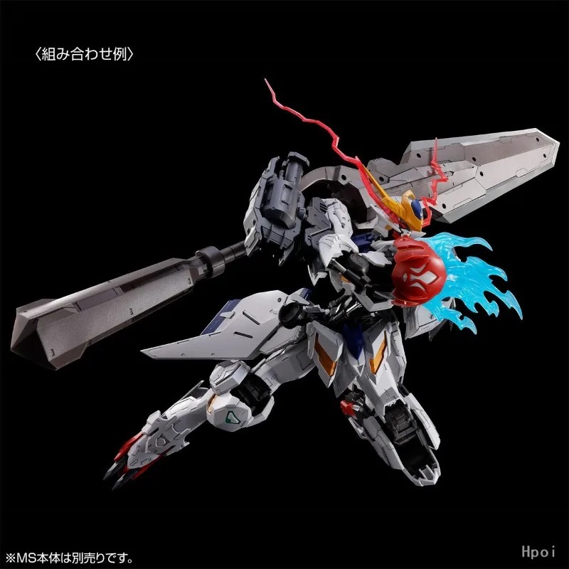 BANDAI MG 1/100 Gundam Barbato - Model Kit Barbatos ulasan dan harga