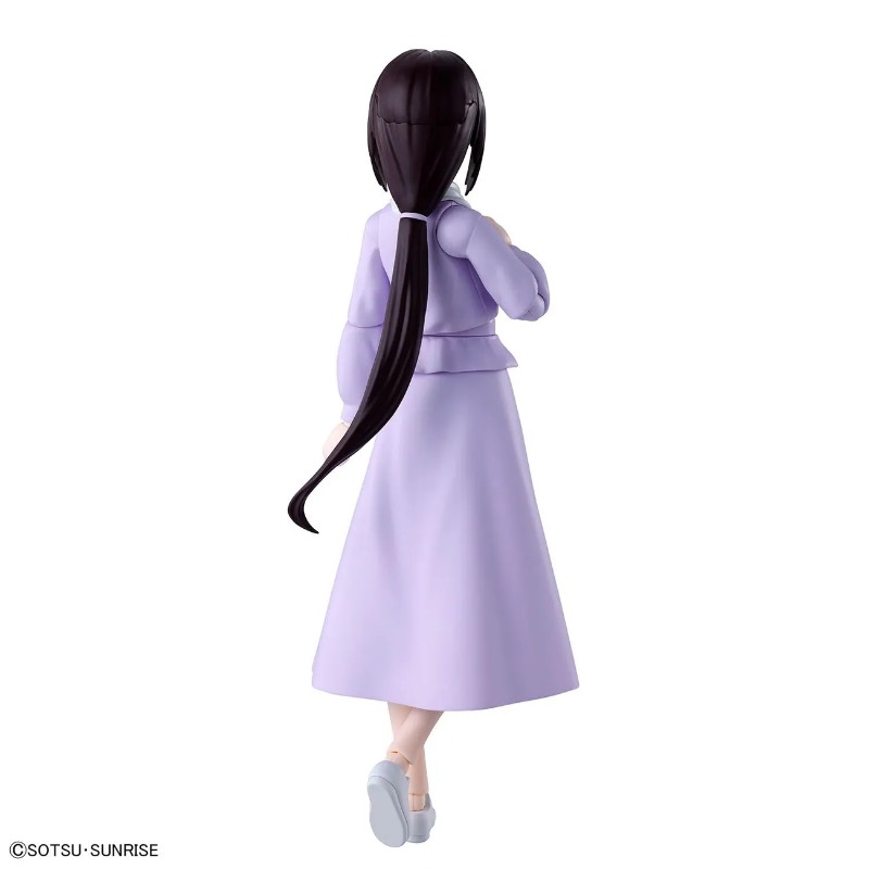 Bandai Figure Rise Standard Ti - Model Kit Final Fantasy ulasan dan harga