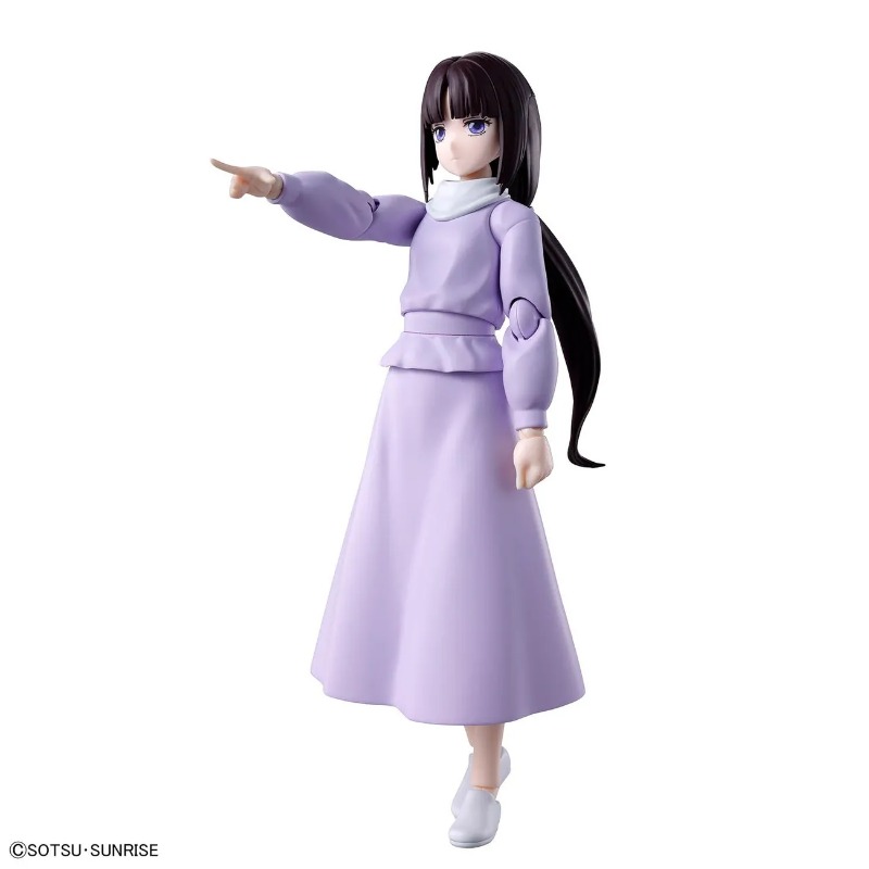 Bandai Figure Rise Standard Ti - Model Kit Final Fantasy ulasan dan harga