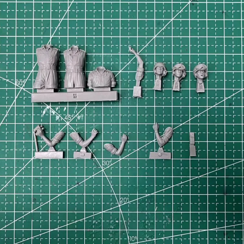 1/35 Scale Resin Figure Model  - Model Kit Reshiram ulasan dan harga