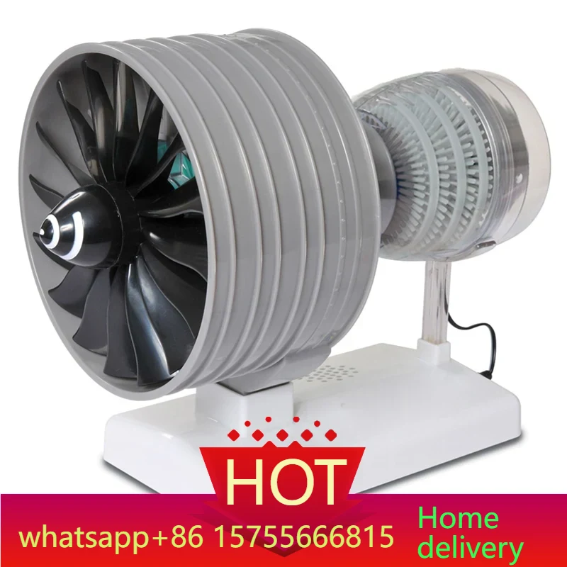 Jet Aircraft Engine Model Simu - Model Kit Jet Engine ulasan dan harga