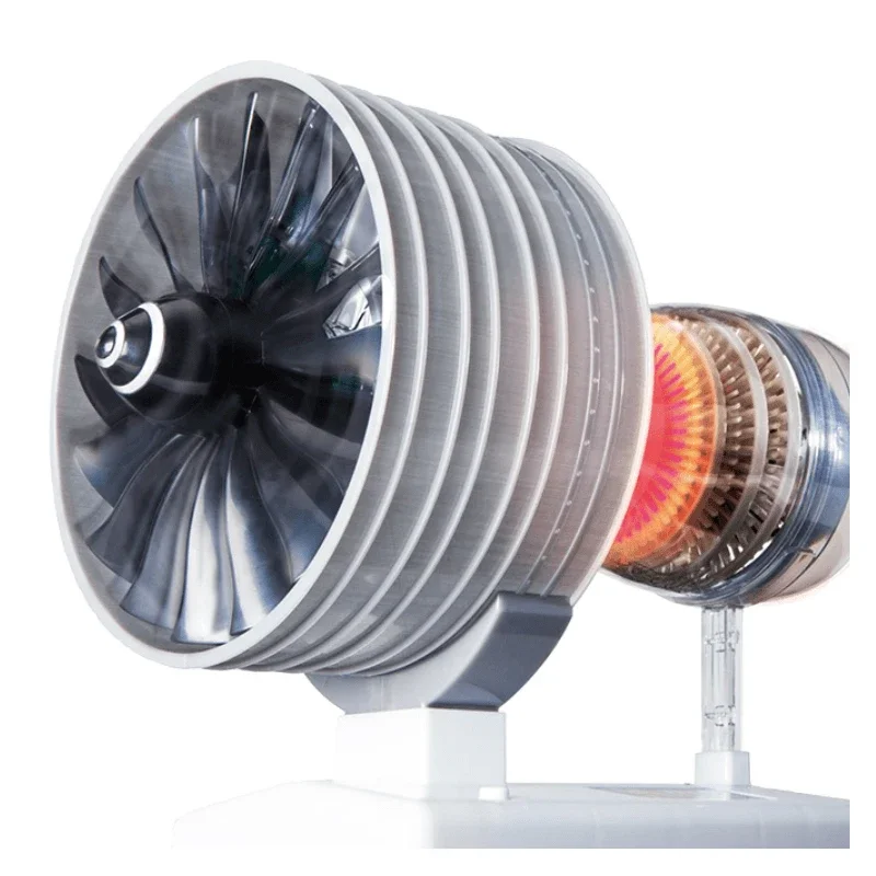 Jet Aircraft Engine Model Simu - Model Kit Jet Engine ulasan dan harga