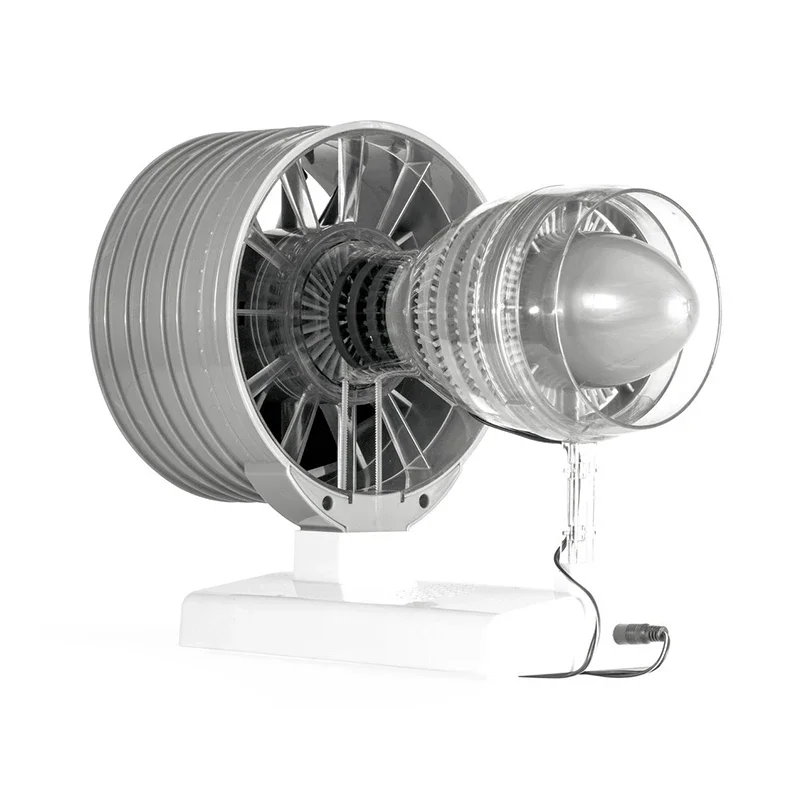 Jet Aircraft Engine Model Simu - Model Kit Jet Engine ulasan dan harga