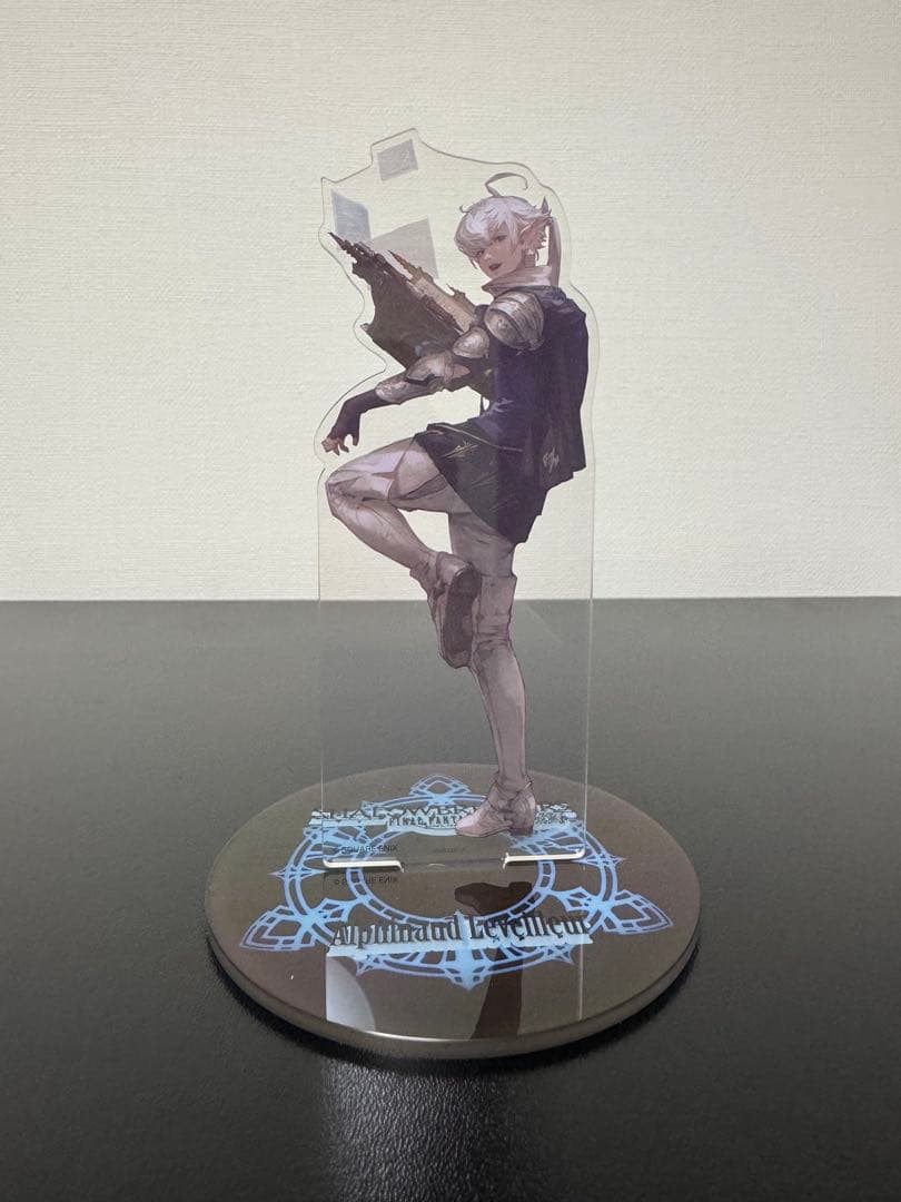 Final Fantasy XIV Shadowbringe - Model Kit Final Fantasy ulasan dan harga