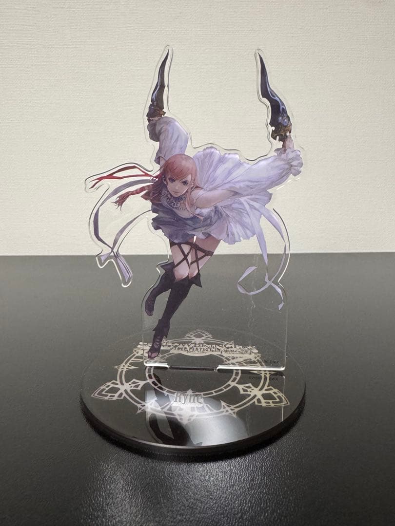 Final Fantasy XIV Shadowbringe - Model Kit Final Fantasy ulasan dan harga