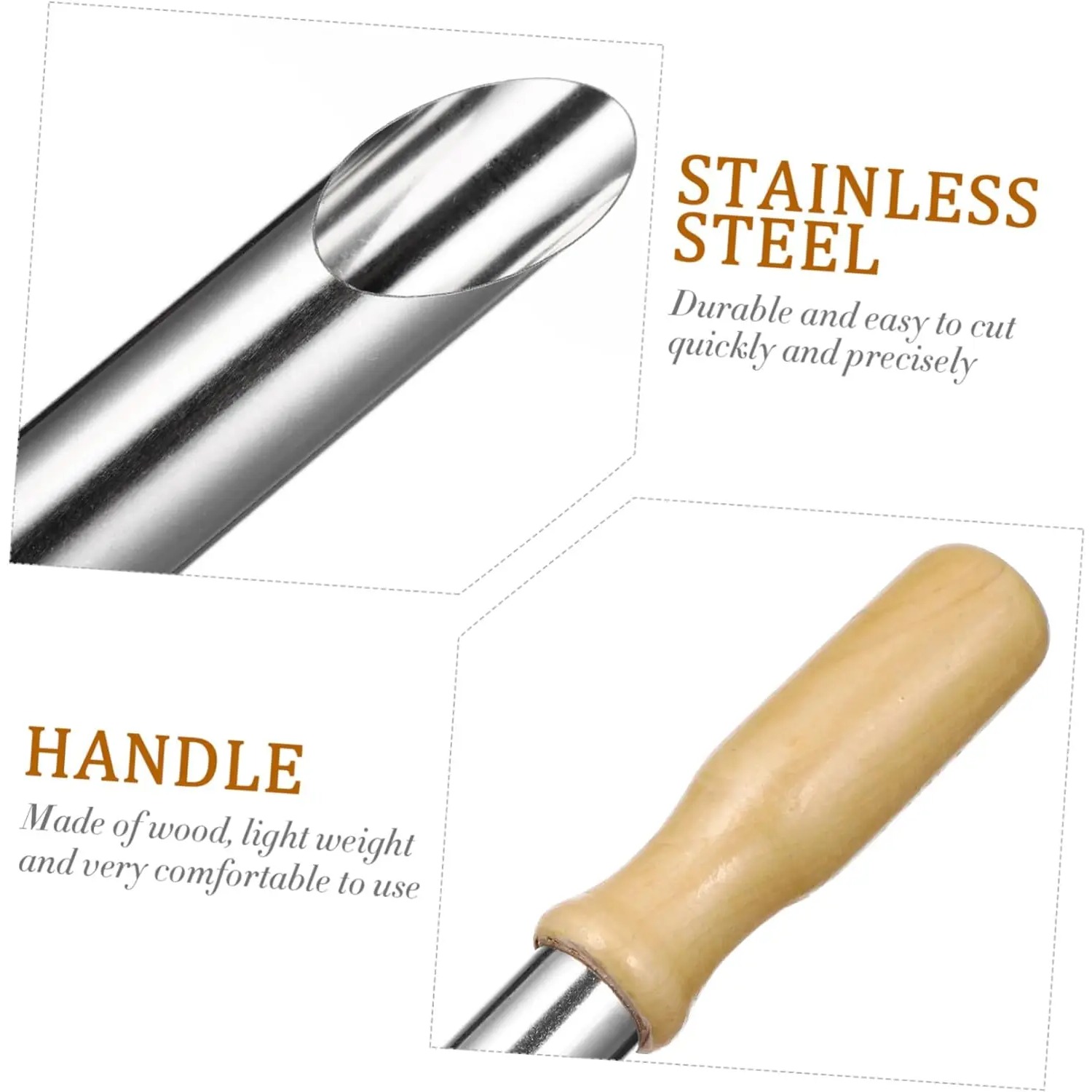 Essential 4-Piece Wooden Potte - Model Kit Perfect Grade ulasan dan harga