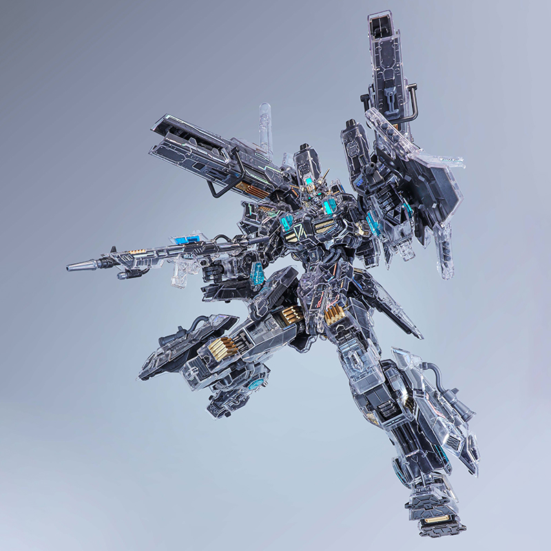 Spot SaleEDDAS 1/100 Transpare - Model Kit Asgard ulasan dan harga