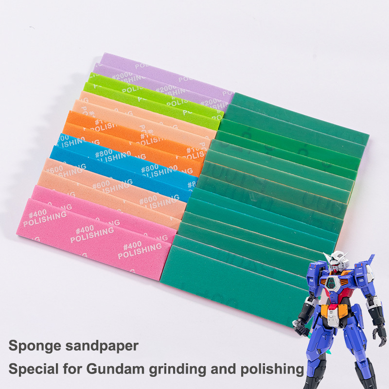 9Pcs/set 400~1200 Semi-rigid S - Model Kit Tool ulasan dan harga