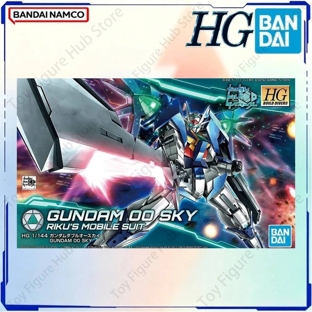 BANDAI Oficial Genuine in Stoc - Model Kit Barbatos ulasan dan harga