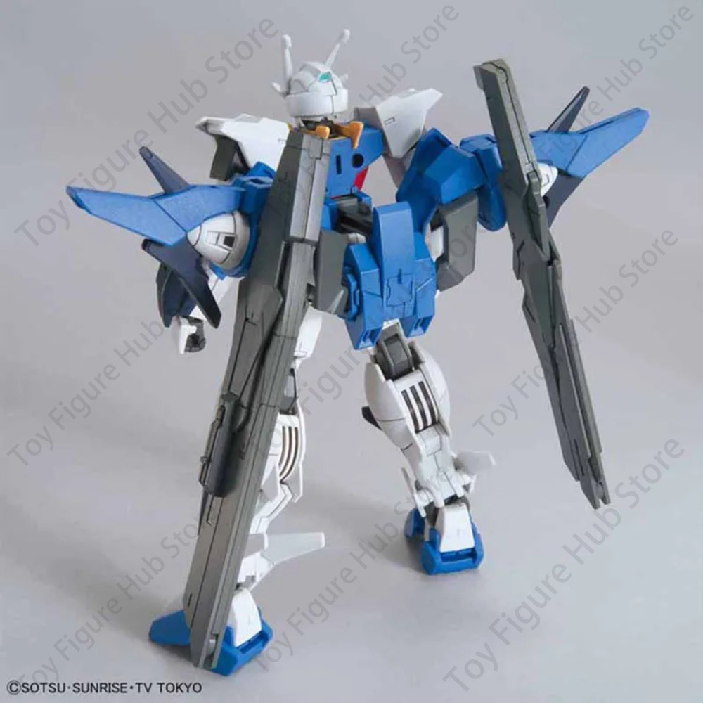 BANDAI Oficial Genuine in Stoc - Model Kit Barbatos ulasan dan harga