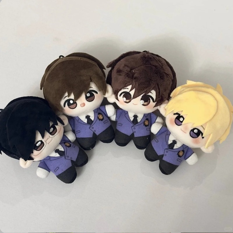 10cm/3.93in Cotton Plush Doll  - Model Kit Anime ulasan dan harga