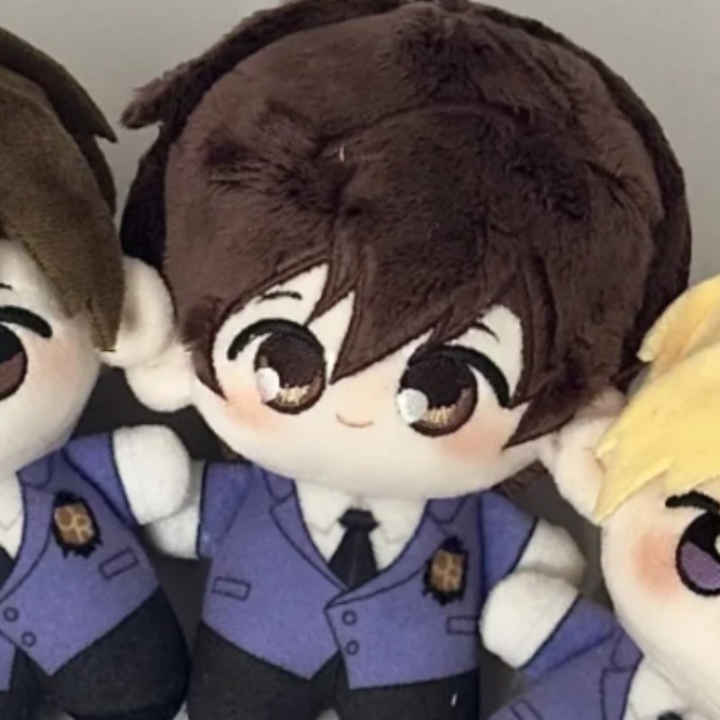 10cm/3.93in Cotton Plush Doll  - Model Kit Anime ulasan dan harga