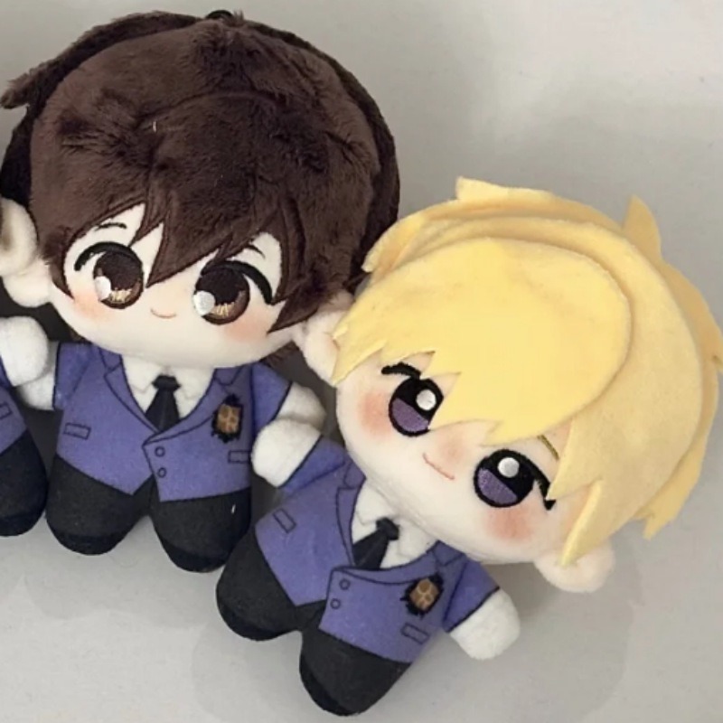 10cm/3.93in Cotton Plush Doll  - Model Kit Anime ulasan dan harga