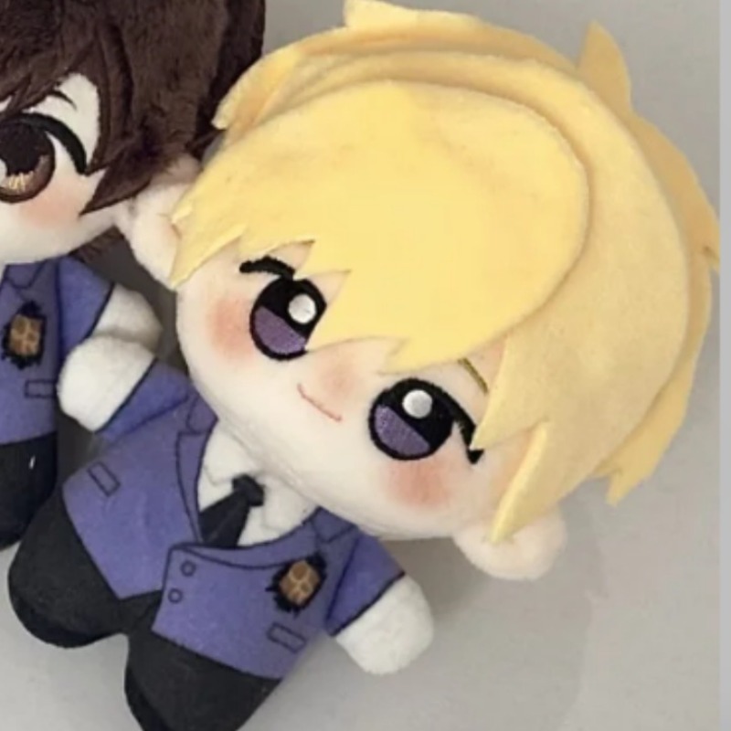 10cm/3.93in Cotton Plush Doll  - Model Kit Anime ulasan dan harga