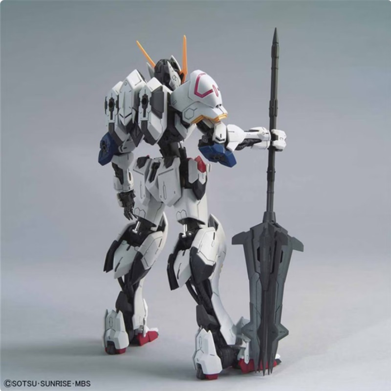 Bandai MG 1/100 Barbatos Gunda - Model Kit Barbatos ulasan dan harga