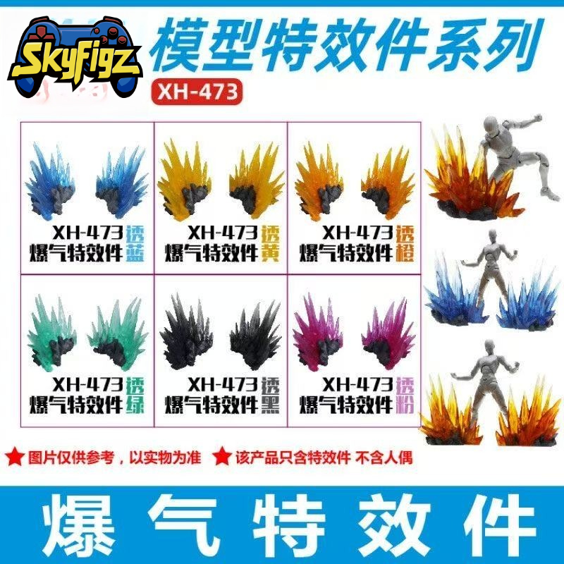 In Stock Whirlwind Flame Ice S - Model Kit Barbatos ulasan dan harga