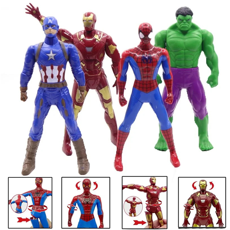 Hasbro Marvel Avengers 4 Endga - Model Kit Final Fantasy ulasan dan harga
