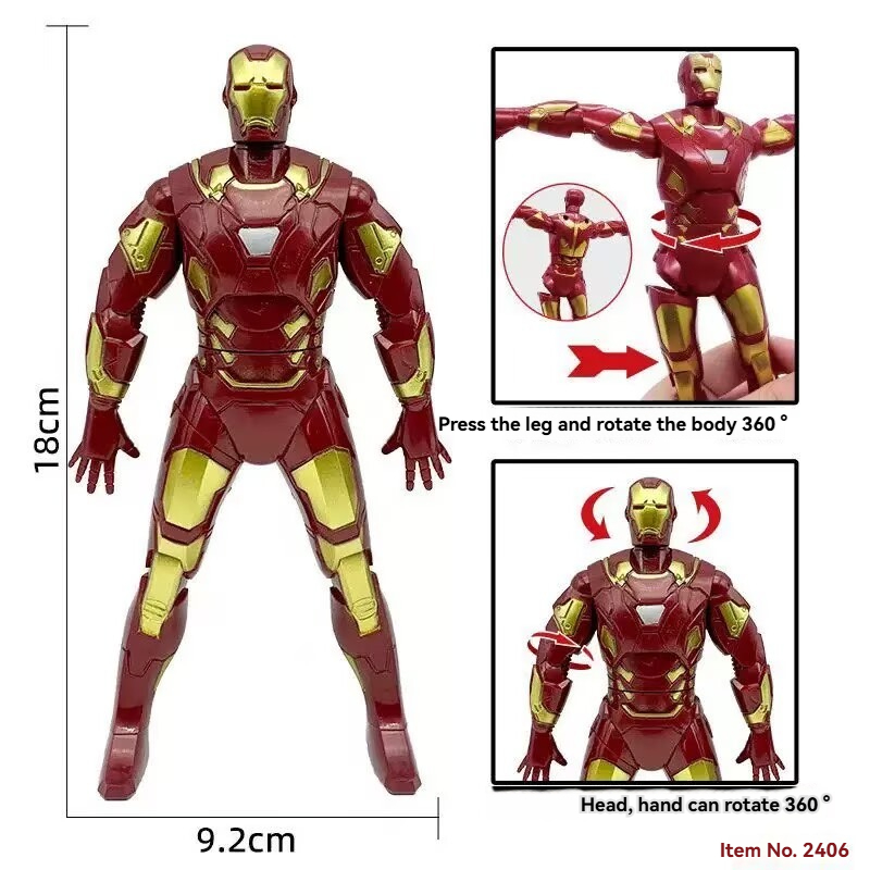Hasbro Marvel Avengers 4 Endga - Model Kit Final Fantasy ulasan dan harga