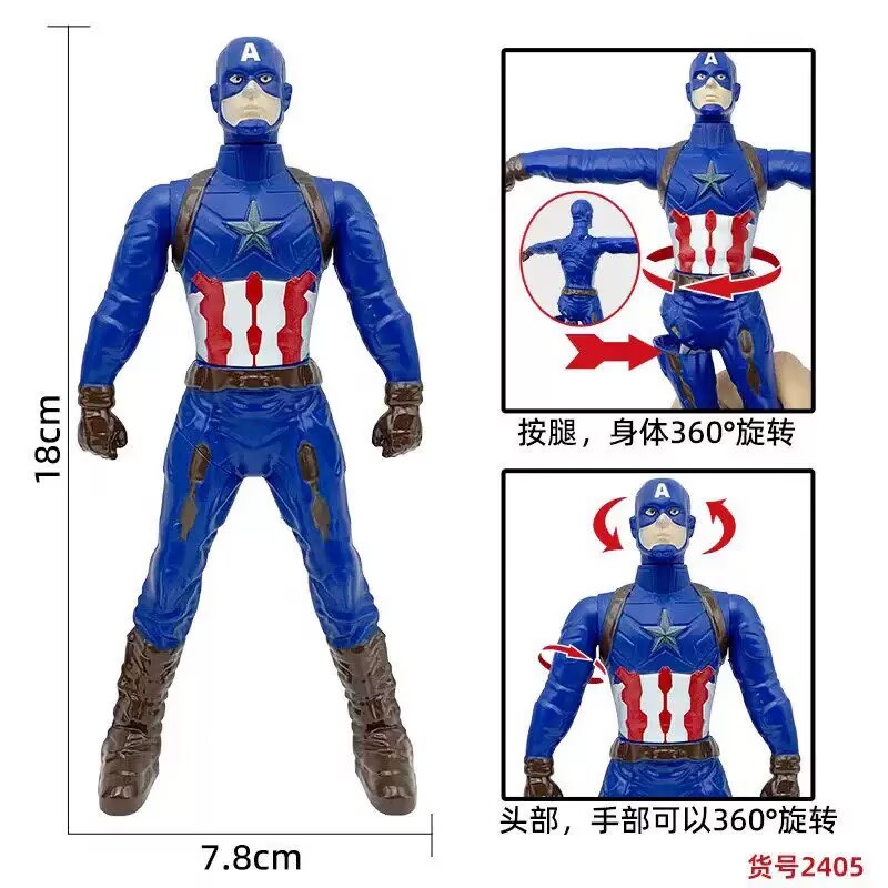 Hasbro Marvel Avengers 4 Endga - Model Kit Final Fantasy ulasan dan harga