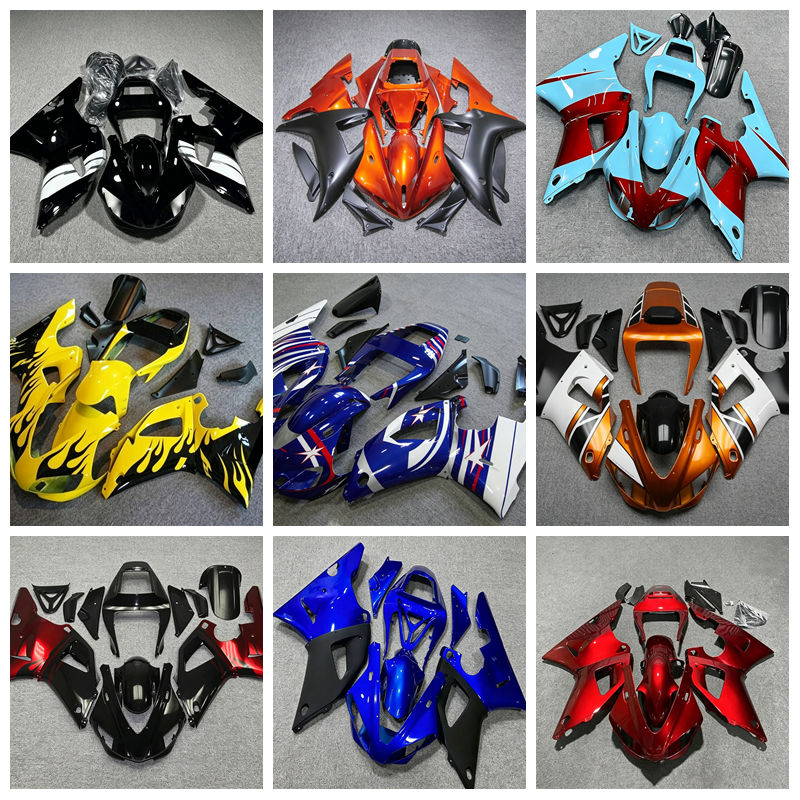 4 Gift New ABS fairing kit is  - Model Kit Yamaha R1 ulasan dan harga