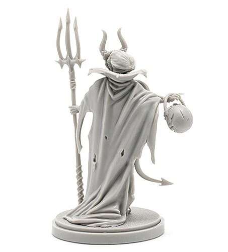 model kit resin kit  KINGDOM D - Model Kit Knight ulasan dan harga