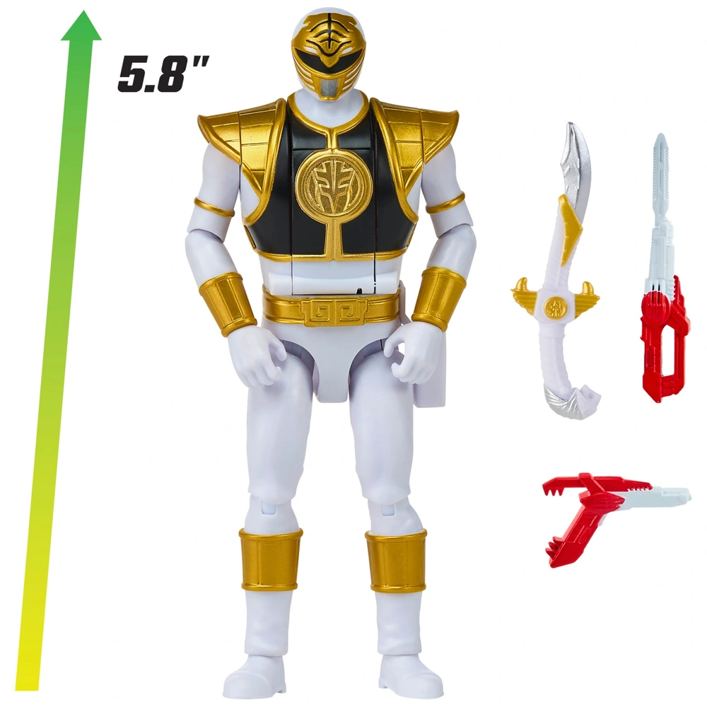 Mighty Morphin Power Rangers R - Model Kit Megazord ulasan dan harga